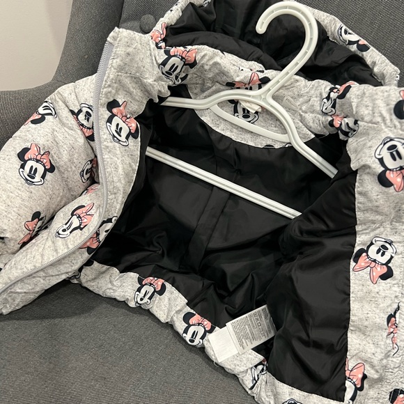 H&M kids warm jacket (12-18 months) - Picture 4 of 6